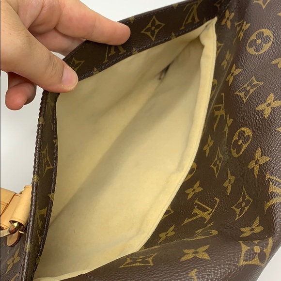 Louis Vuitton Tote Bag Beverly GM - Picture 11 of 16